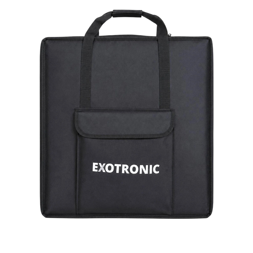 Exotronic 200W Fusion Portable Folding Solar Panel - No Controller