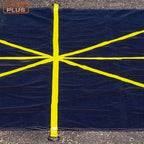 Roofers Tear Off Tarp 8' x 8'