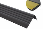 adhesive PVC stair nosing for home and office