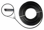 Strimmer Line Black Round 2mm x 15m