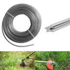 Strimmer Line Dual Black Star 1.6mm x 15m