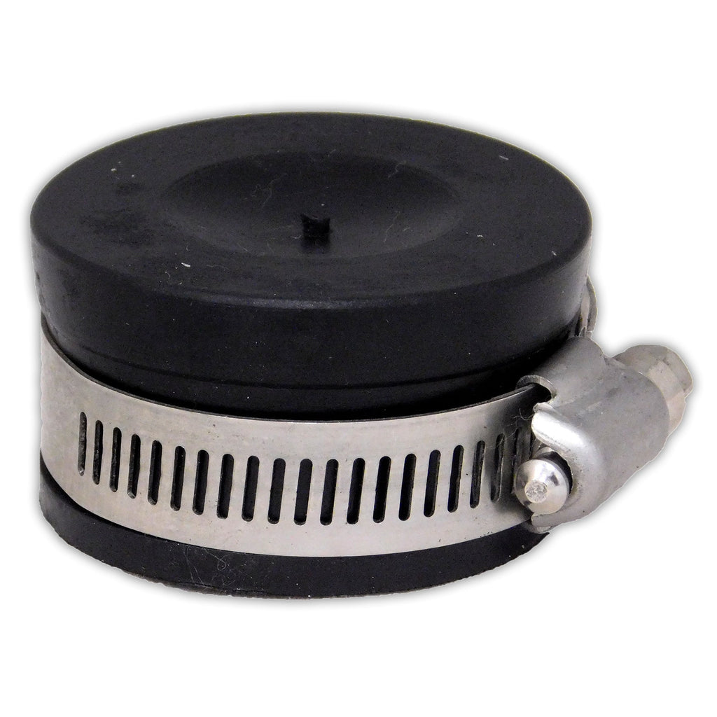 Rubber Blanking Cap Pond Pipework Blocker