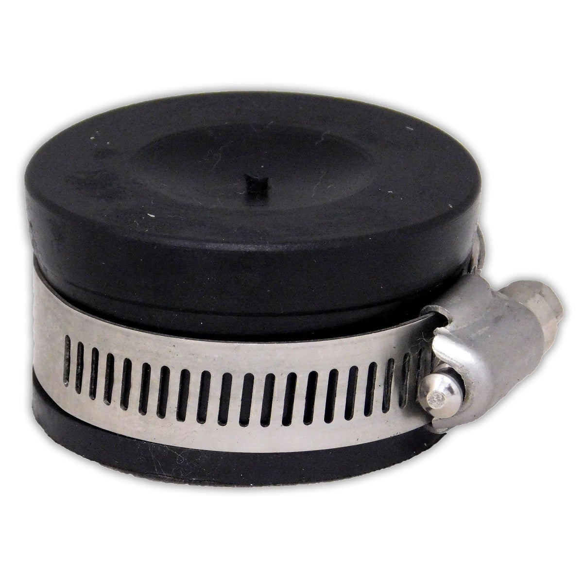 Rubber Blanking Cap Pond Pipework Blocker