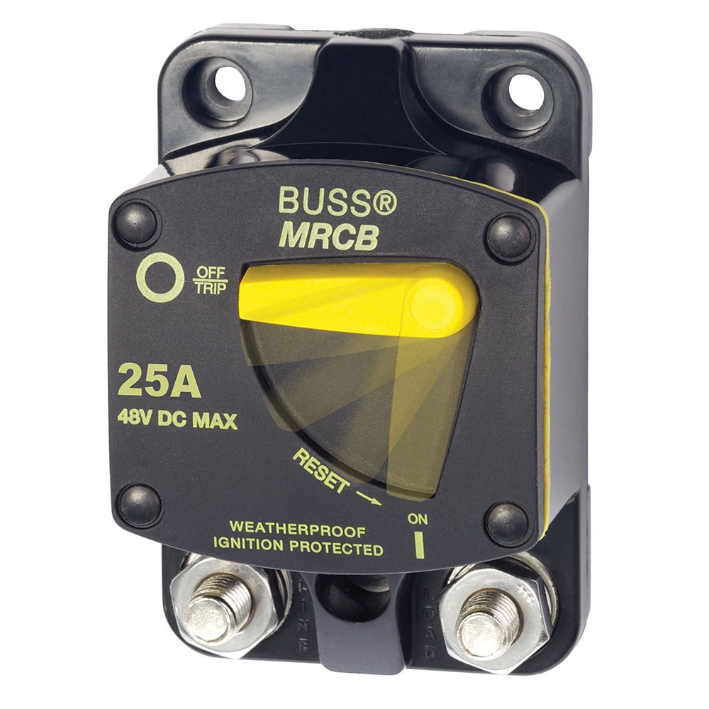Blue Sea 187 Series Surface Mount Thermal Circuit Breakers 25 - 150A - Off Grid Stores