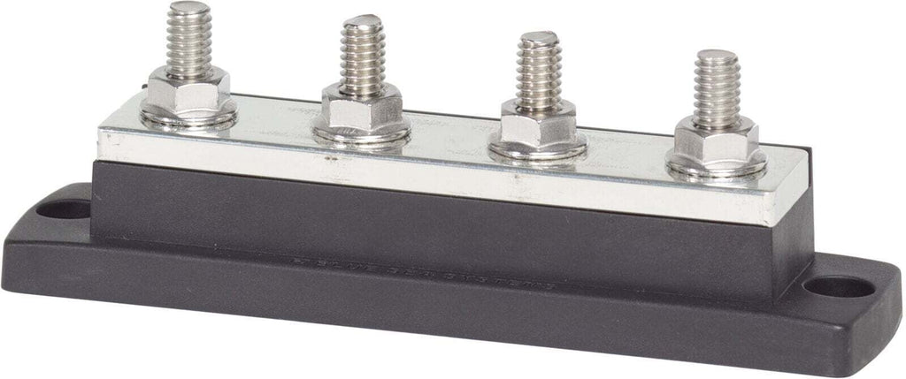 Blue Sea 250A 4x 5/16 Stud Busbar