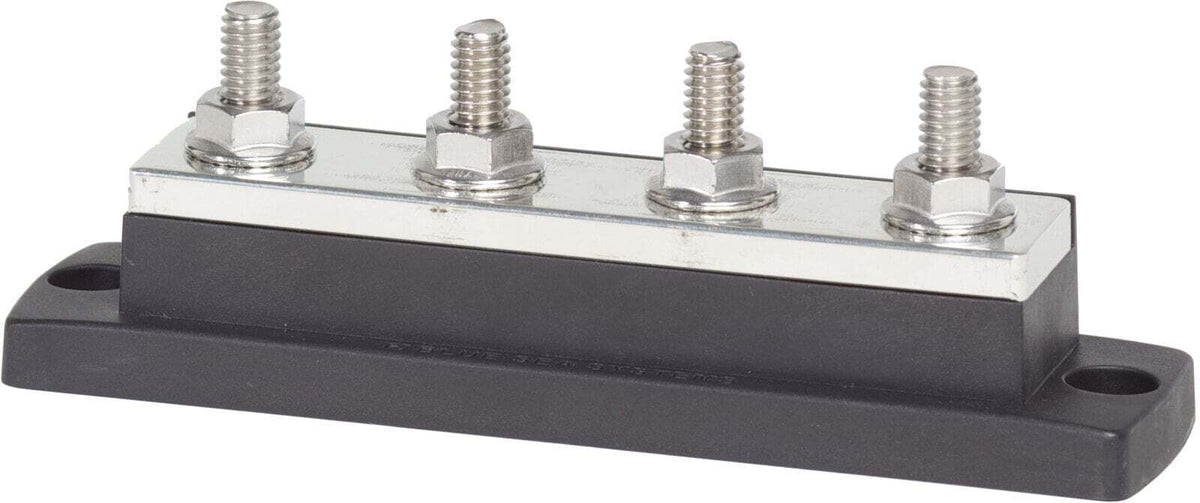 Blue Sea 250A 4x 5/16 Stud Busbar