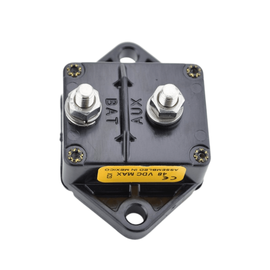 Blue Sea 285 Series Panel Mount Circuit Breakers 25-150A