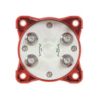 Blue Sea 350A Red e-Series Dual Circuit+ Battery Switch