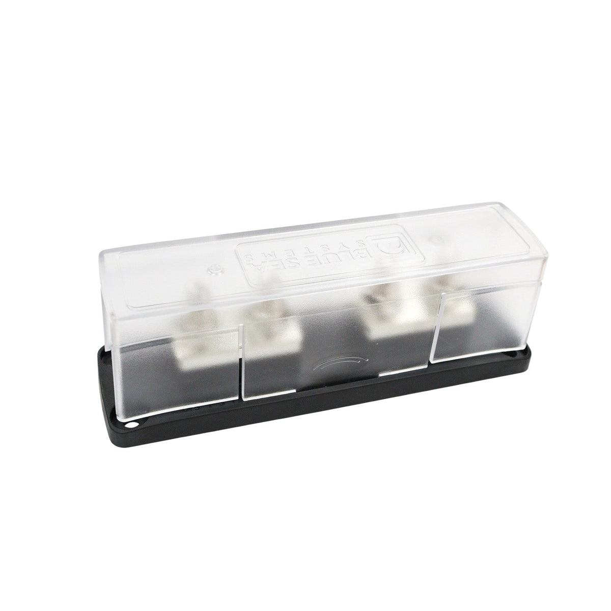 Blue Sea 225 to 400A Class T Fuse Block Holder w/ Insulating Cover