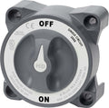 Blue Sea 600A HD-Series Heavy Duty On/Off Battery Switch