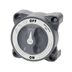 Blue Sea 600A HD-Series Heavy Duty On/Off Battery Switch w/ AFD