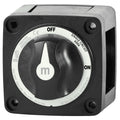 Blue Sea 300A Black Mini m-Series On/Off Battery Switch