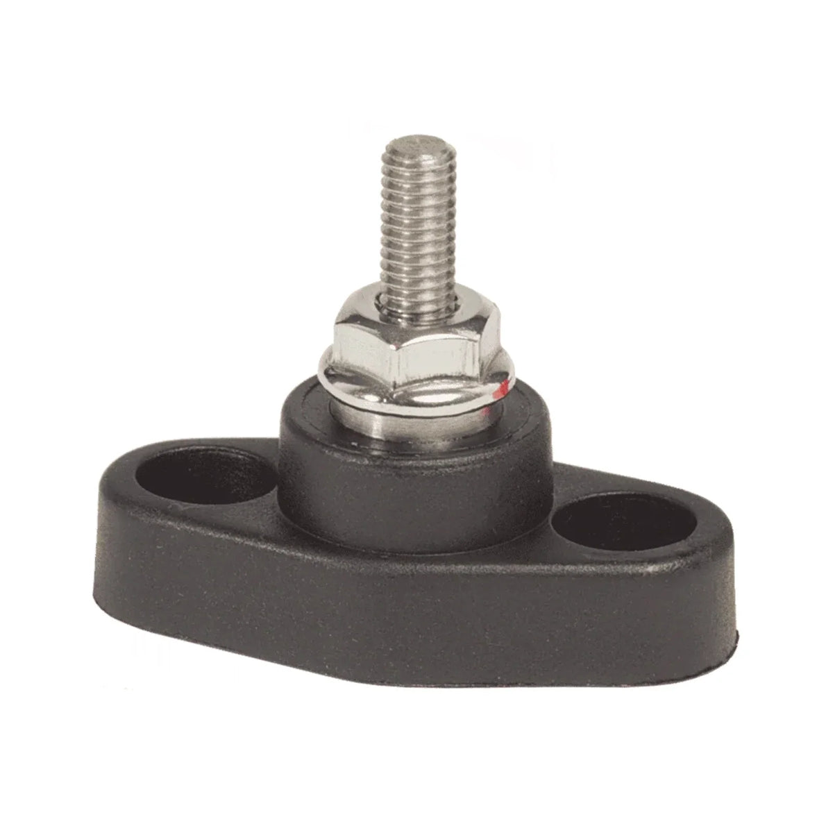 Blue Sea Single 10-32 5/8 Stud Mini PowerPost Connector