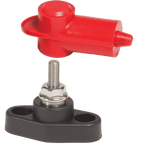 Blue Sea Single 10-32 5/8 Stud Mini PowerPost Connector