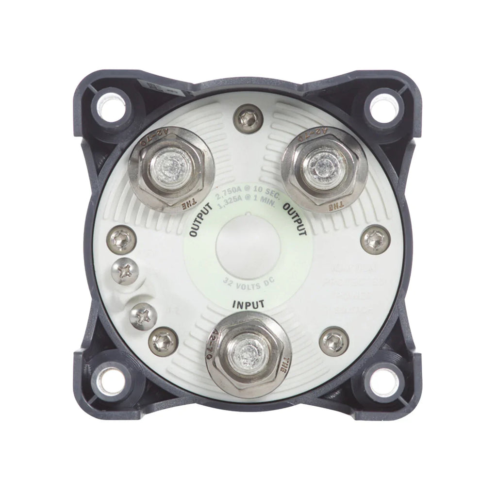 Blue Sea 600A HD-Series Heavy Duty On/Off Battery Switch w/ AFD