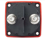 Blue Sea 300A Red Mini m-Series On/Off Battery Switch w/ Key