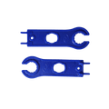 Exotronic Solar Connector Spanner Set (Pair)