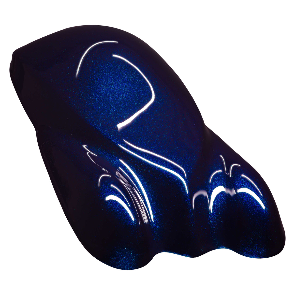 Waterborne Basecoat, Blue Suede Blue, Gallon