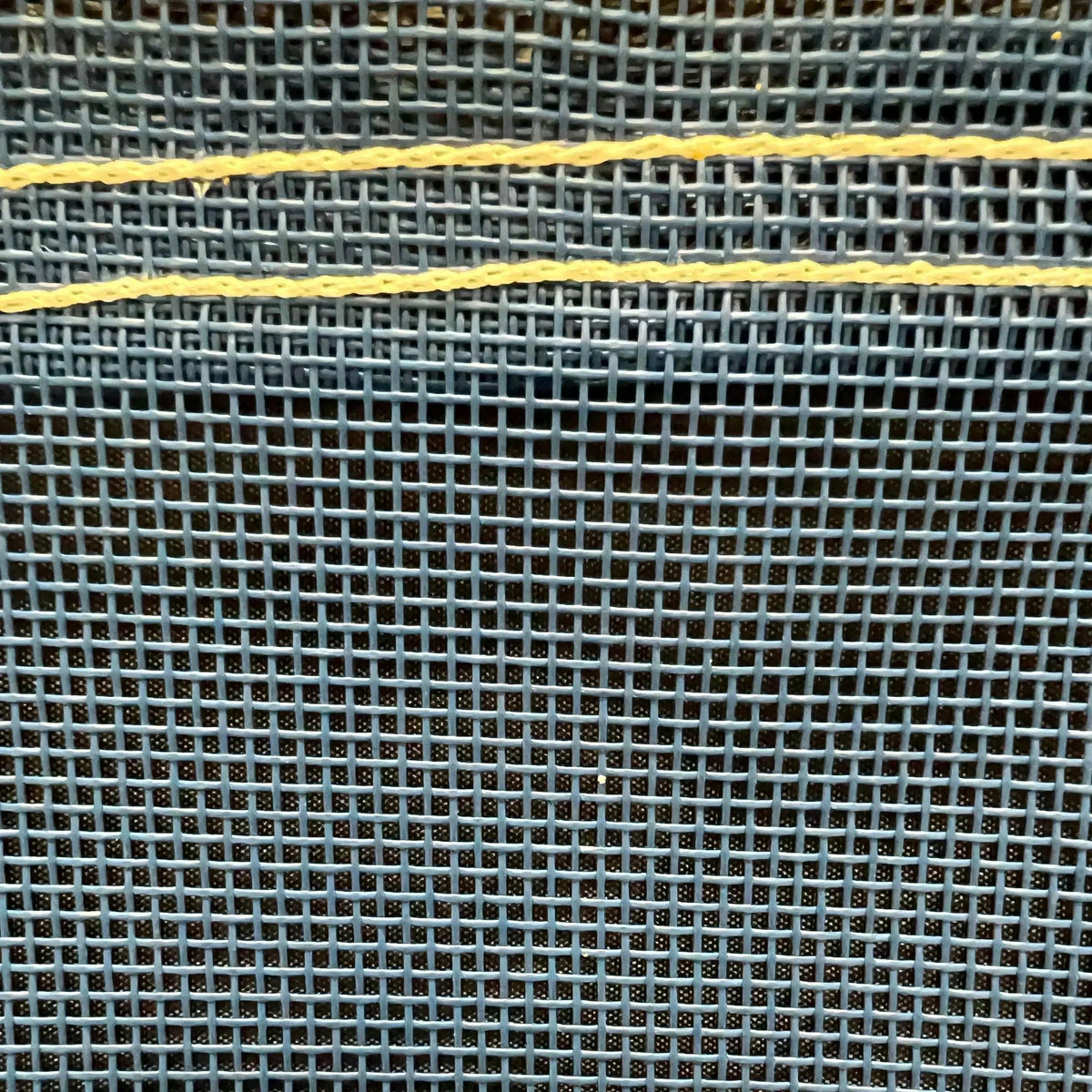 Vinyl Mesh Tarp - Blue - 10' x 16'