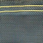 Vinyl Mesh Tarp - Blue - 30' x 60'