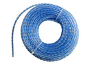 Strimmer Line Dual Blue Twist 1.6mm x 15m