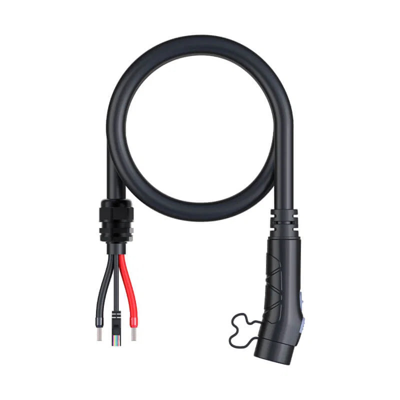 Bluetti Locking Terminal to P090D Adapter Cable