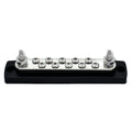Bluewater 10 Terminal Busbar - 150 Amp