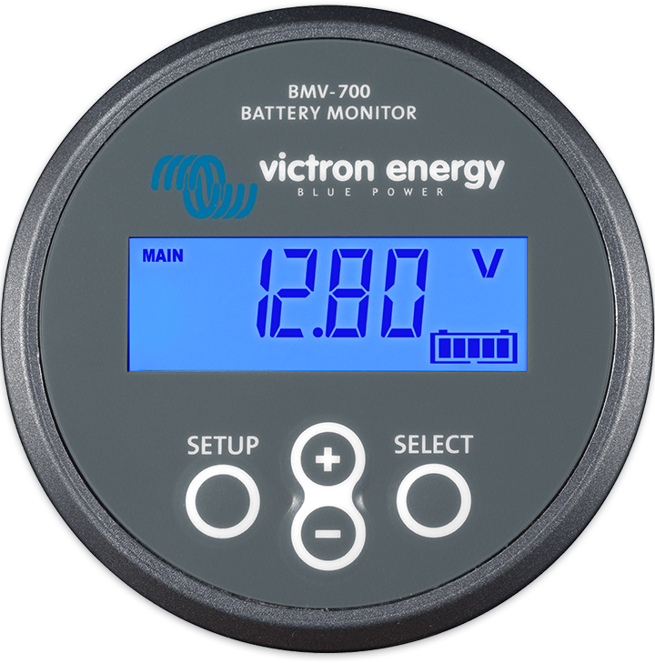BMV-702 Smart | Battery Management
