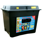 Oasis Clear Pond UV Filter 80W - Multi-Chamber Design