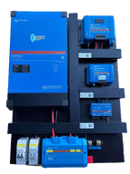 Plug & Power Pre-Wired & Programmed Solution