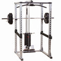 Cage W/ High/Lo Pulley