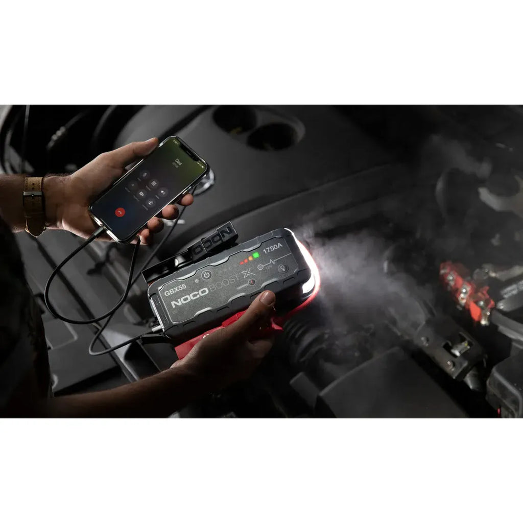 Noco Boost X GBX55 Ultrasafe Lithium Booster 1750A