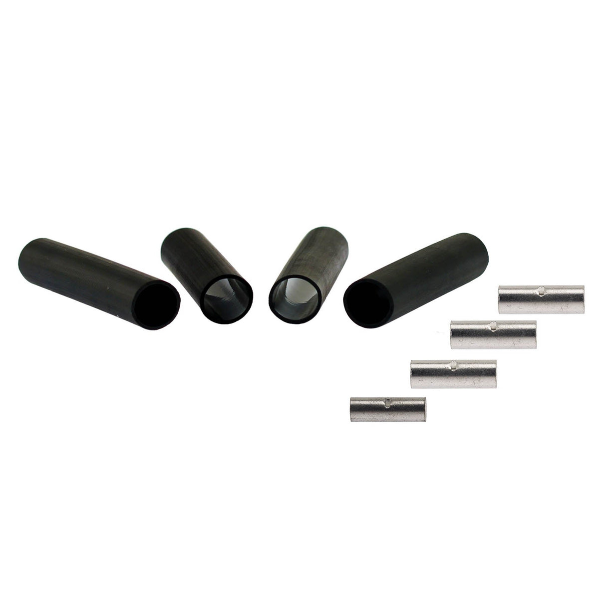 Boshart 3-Wire 6 Gauge Black Splice Kit