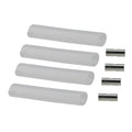 Boshart 4-Wire 4 Gauge Clear HD Splice Kit