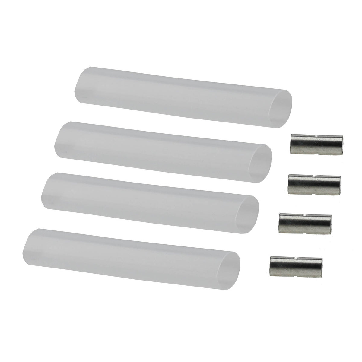 Boshart 4-Wire 4 Gauge Clear HD Splice Kit