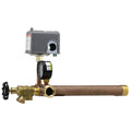 Boshart Constant Pressure Manifold 1" Brass