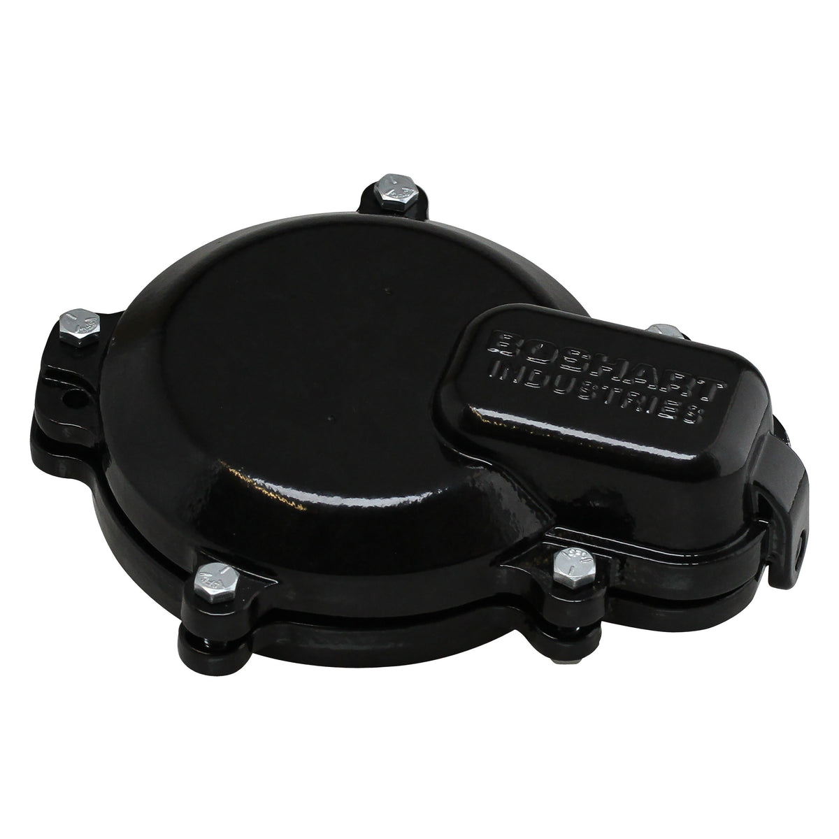 Boshart Well Cap Locking 6 Cast Iron