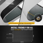 BougeRV 100W CIGS Thin-film Flexible Solar Panel