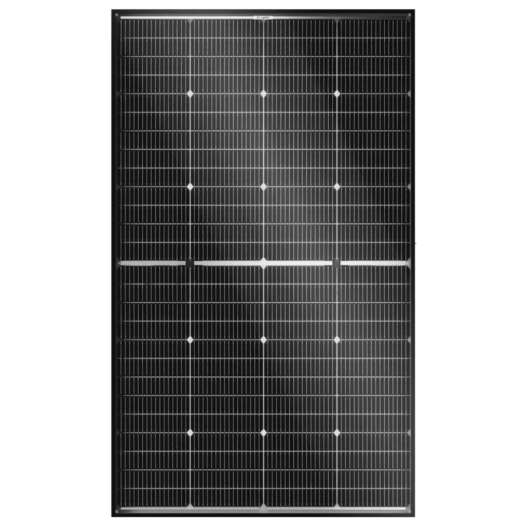 BougeRV 200 Watt N - Type Bifacial 16BB Solar Panel - Off Grid Stores