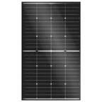 BougeRV 200 Watt N - Type Bifacial 16BB Solar Panel - Off Grid Stores