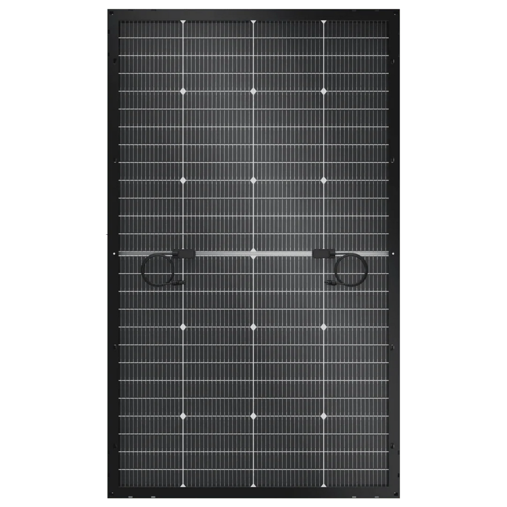 BougeRV 200 Watt N-Type Bifacial 16BB Solar Panel