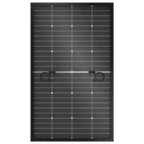 BougeRV 200 Watt N-Type Bifacial 16BB Solar Panel