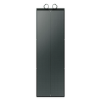 BougeRV 200W CIGS Thin-Film Flexible Solar Panel With Pre-Punched Holes