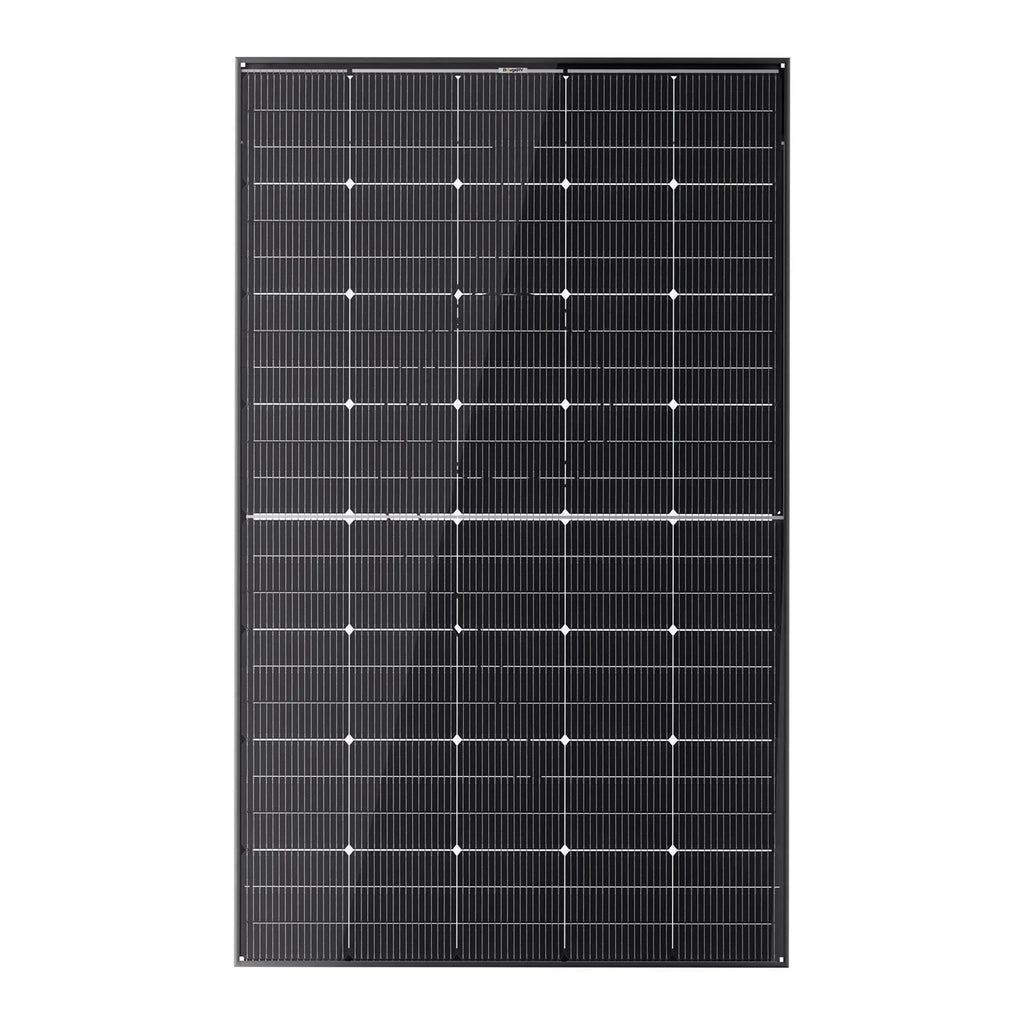 BougeRV 300 Watt N - Type Rigid Bifacial 16BB Mono Solar Panel - Off Grid Stores