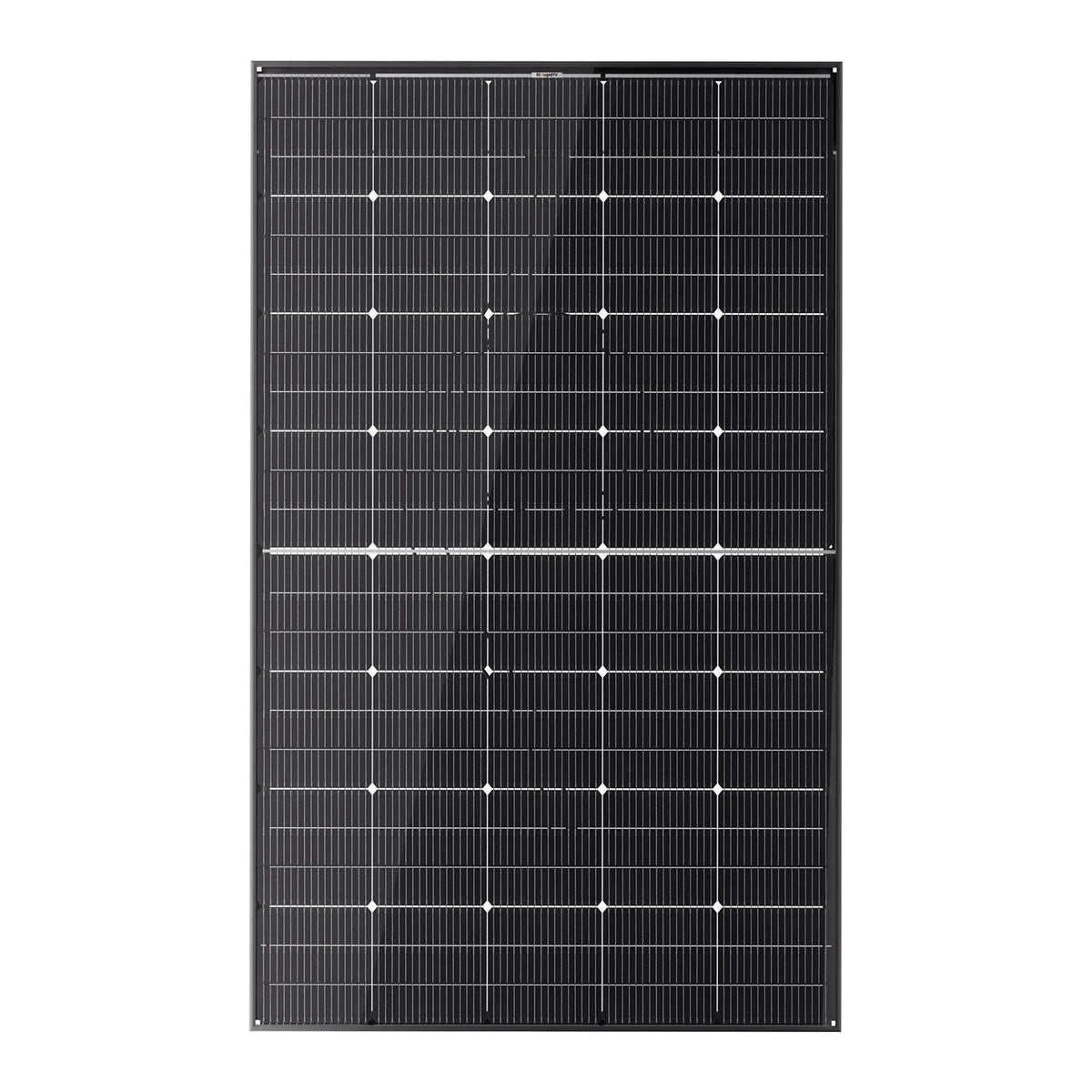 BougeRV 300 Watt N - Type Rigid Bifacial 16BB Mono Solar Panel - Off Grid Stores
