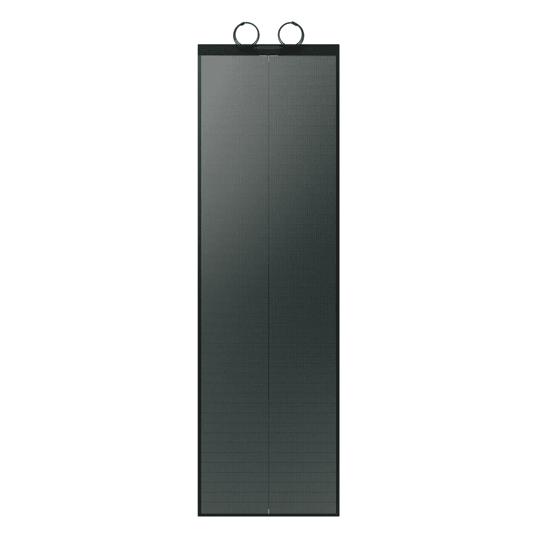 BougeRV 400W CIGS Flexible Solar Panel with Adhesive