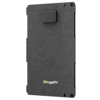 BougeRV 50W Fiberglass Flexible Portable Solar Panel