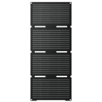 BougeRV 50W Fiberglass Flexible Portable Solar Panel
