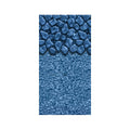 Swimline 27' Round Boulder Swirl 48-52" Above Ground Overlap Liner