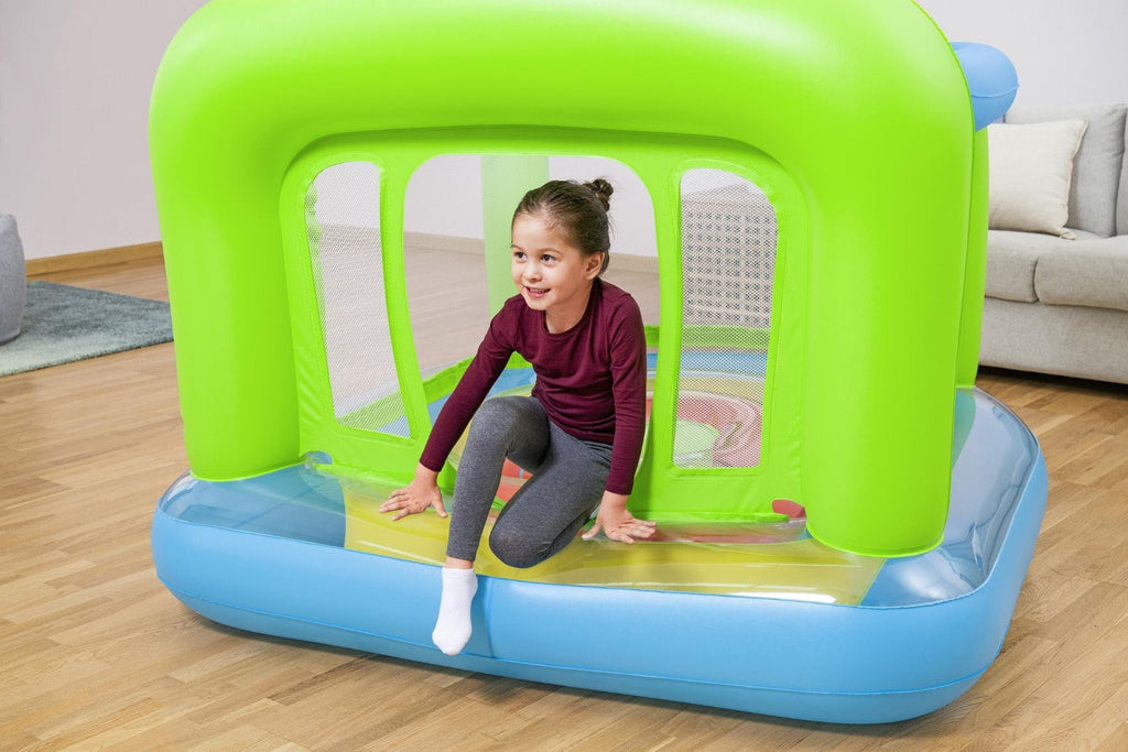 Jump-O-Rama Bouncer